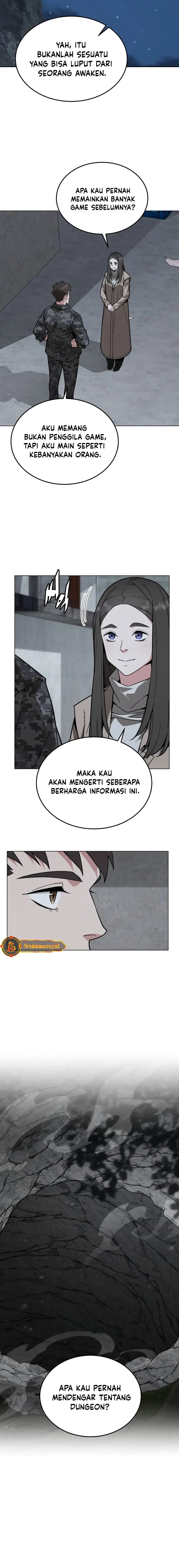 Apocalyptic Chef Awakening Chapter 67 Gambar 22