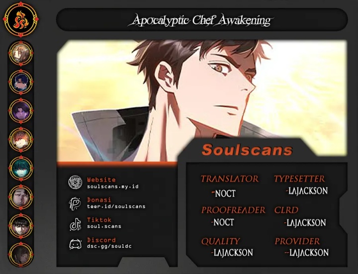 Apocalyptic Chef Awakening Chapter 69 Gambar 1