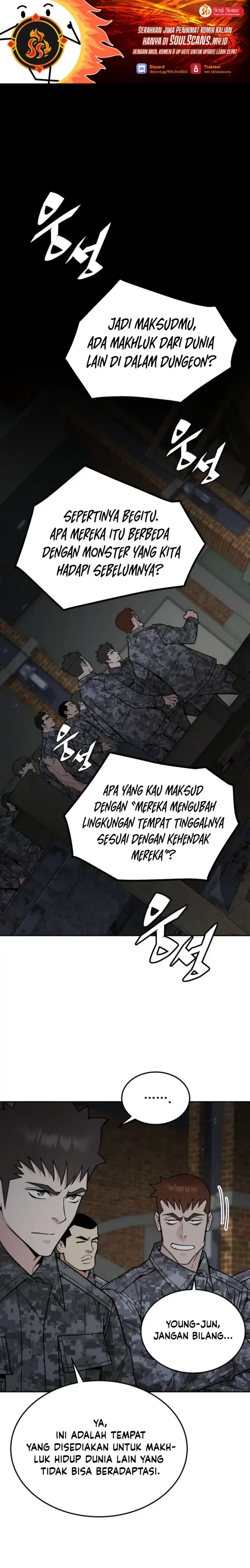 Apocalyptic Chef Awakening Chapter 69 Gambar 2