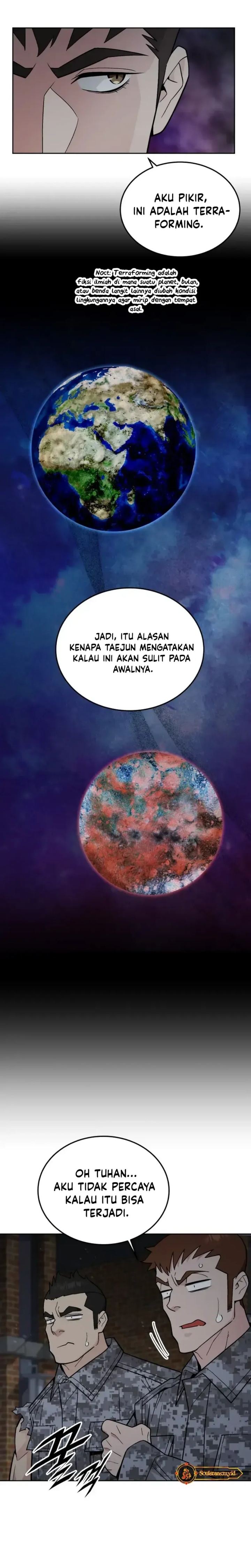 Apocalyptic Chef Awakening Chapter 69 Gambar 3