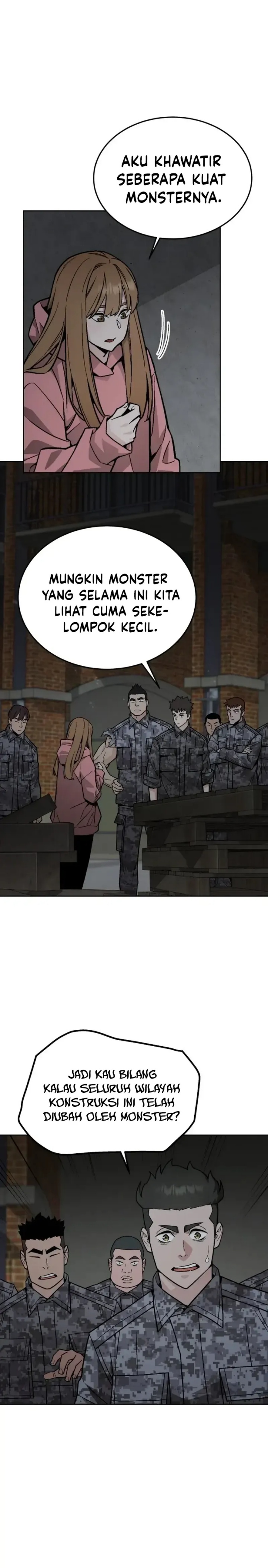 Apocalyptic Chef Awakening Chapter 69 Gambar 4