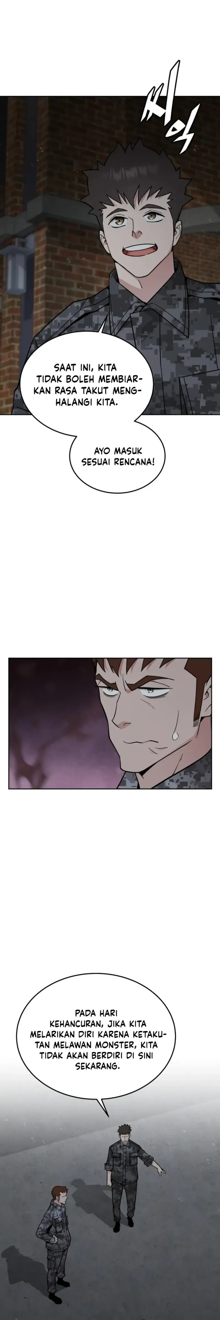 Apocalyptic Chef Awakening Chapter 69 Gambar 6