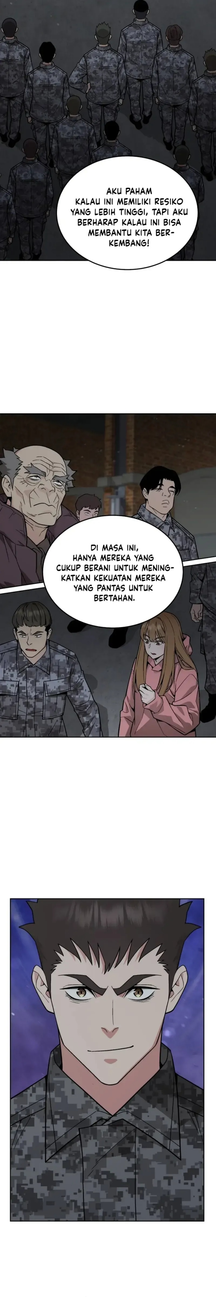 Apocalyptic Chef Awakening Chapter 69 Gambar 7