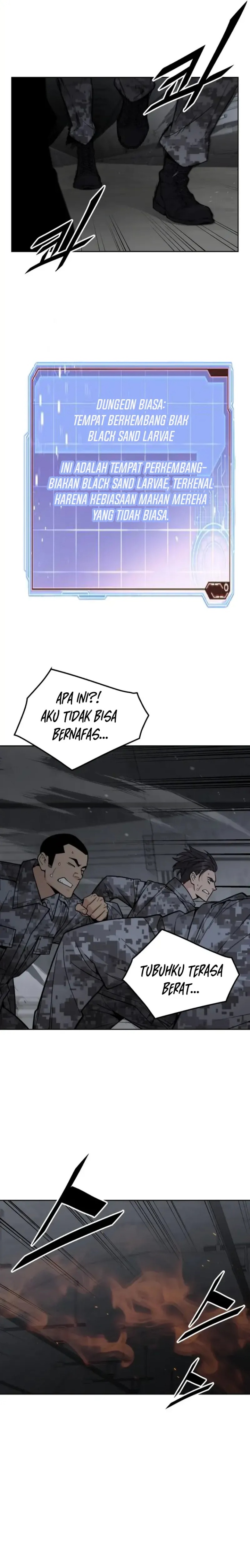 Apocalyptic Chef Awakening Chapter 69 Gambar 9