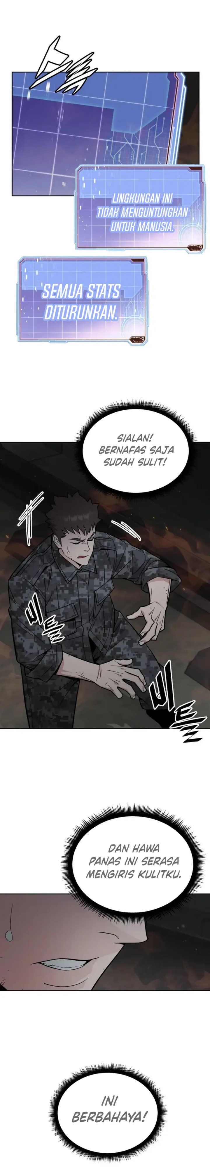 Apocalyptic Chef Awakening Chapter 69 Gambar 10