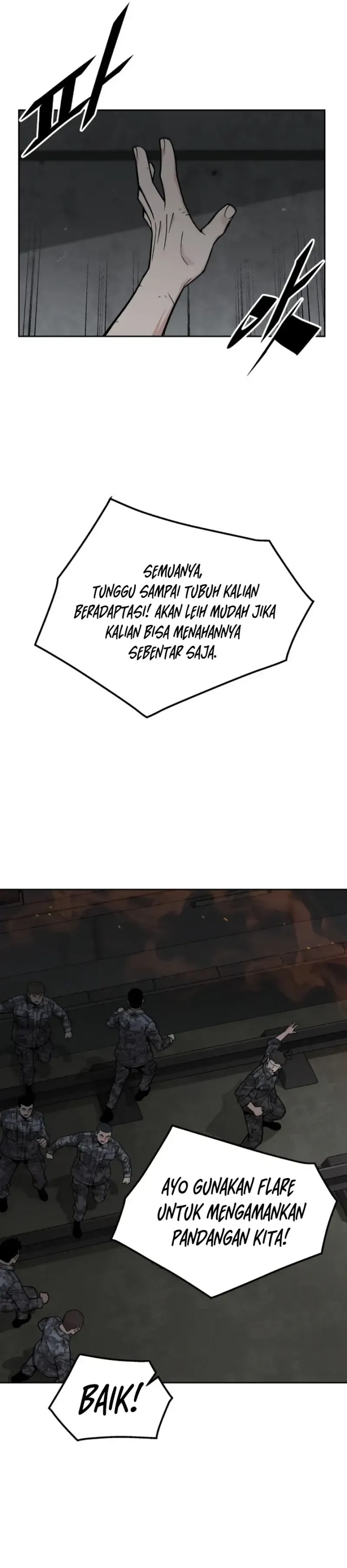 Apocalyptic Chef Awakening Chapter 69 Gambar 11