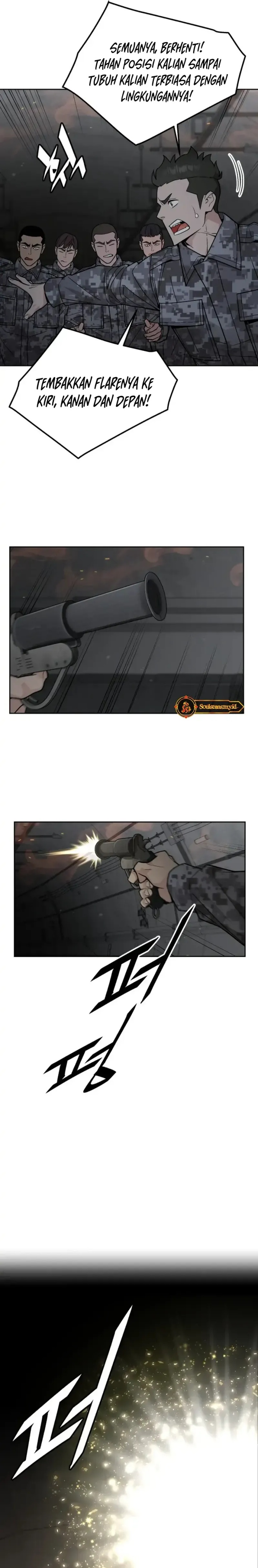 Apocalyptic Chef Awakening Chapter 69 Gambar 12