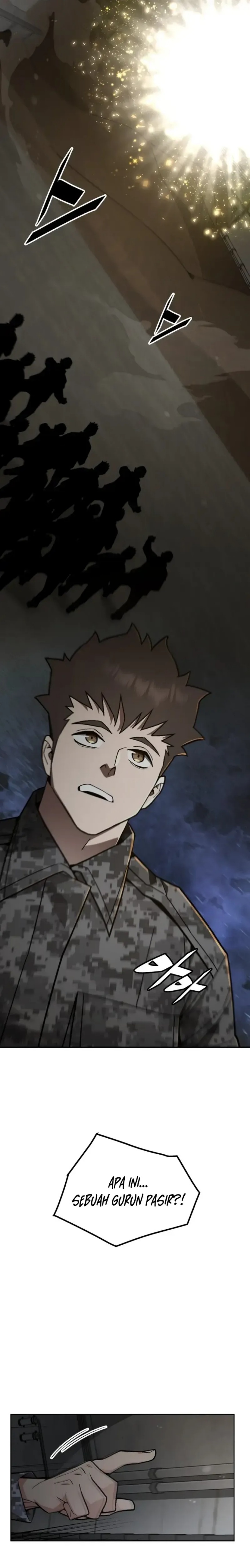 Apocalyptic Chef Awakening Chapter 69 Gambar 14