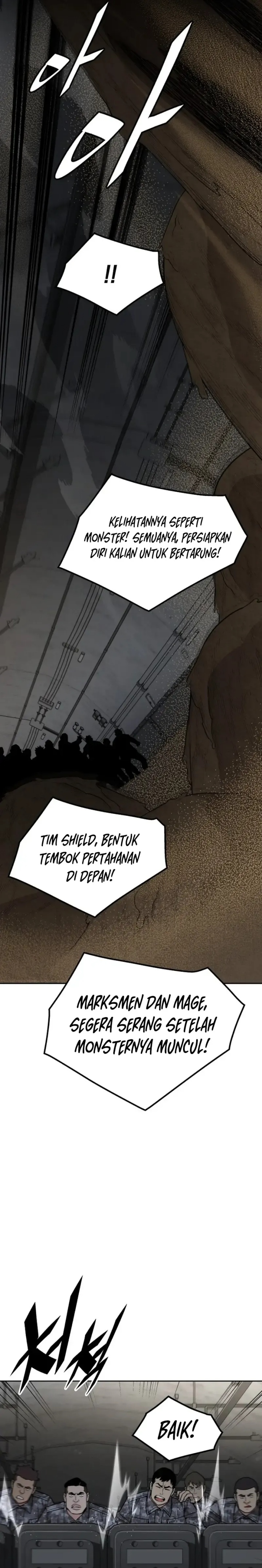 Apocalyptic Chef Awakening Chapter 69 Gambar 16