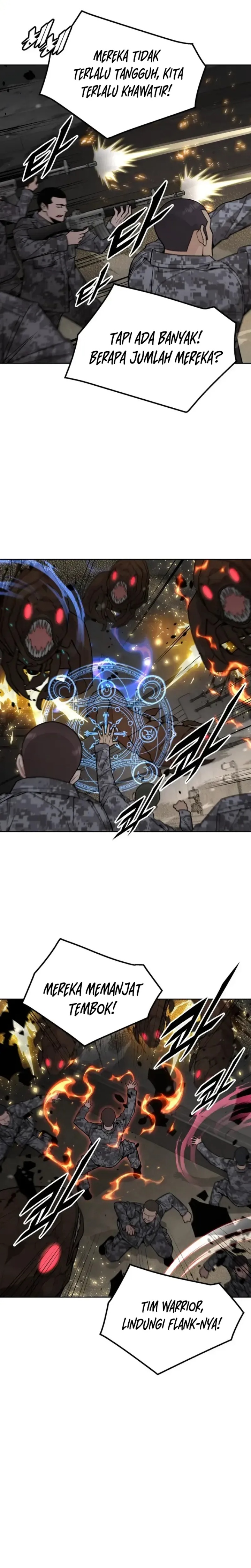 Apocalyptic Chef Awakening Chapter 69 Gambar 21