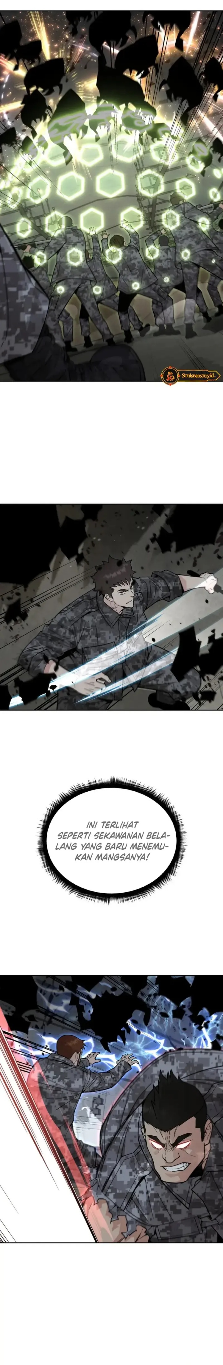 Apocalyptic Chef Awakening Chapter 69 Gambar 22