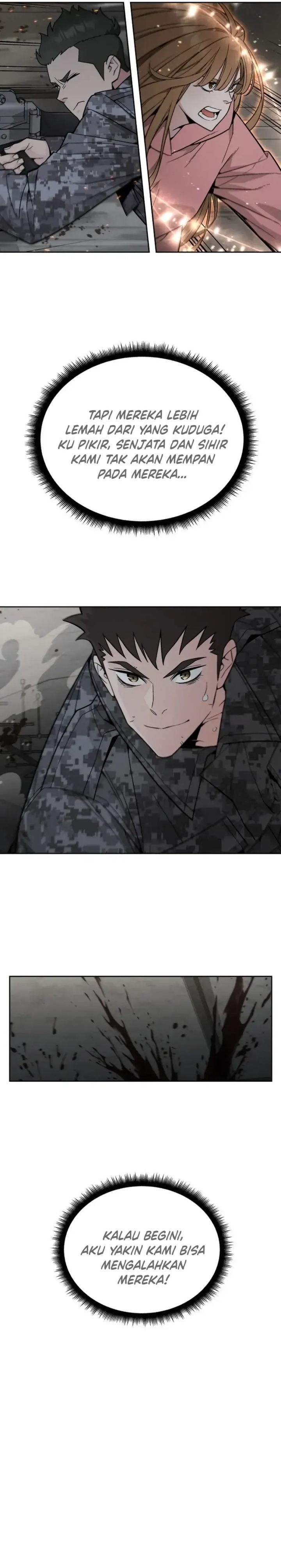 Apocalyptic Chef Awakening Chapter 69 Gambar 23