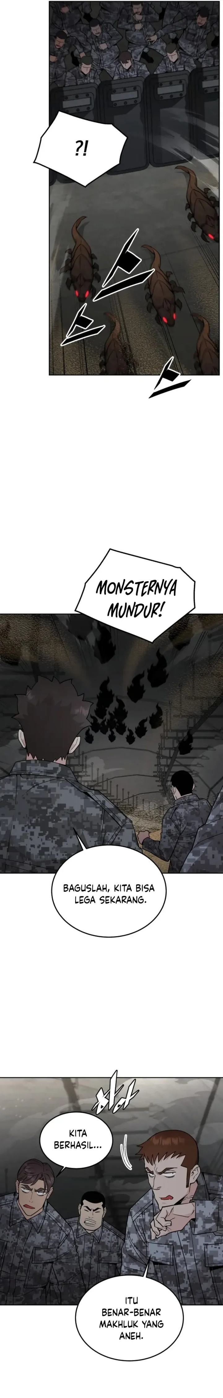 Apocalyptic Chef Awakening Chapter 69 Gambar 24