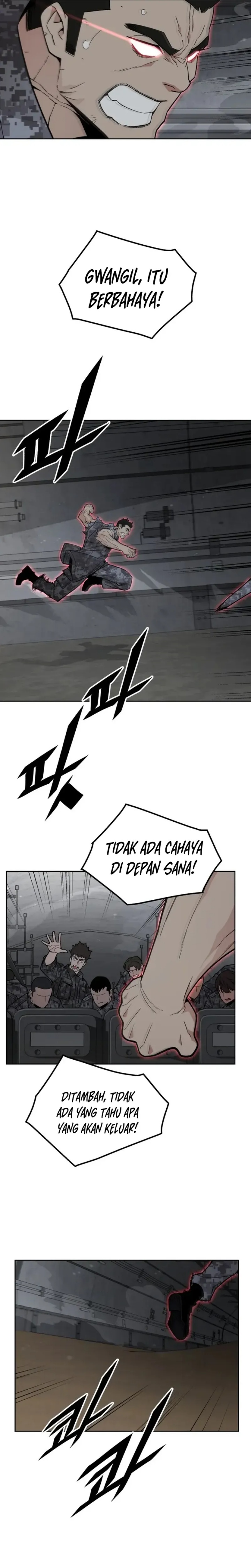 Apocalyptic Chef Awakening Chapter 69 Gambar 26