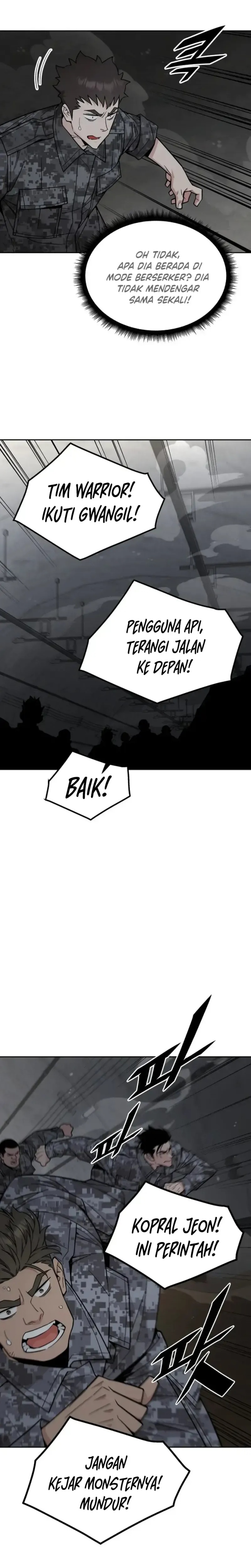 Apocalyptic Chef Awakening Chapter 69 Gambar 27