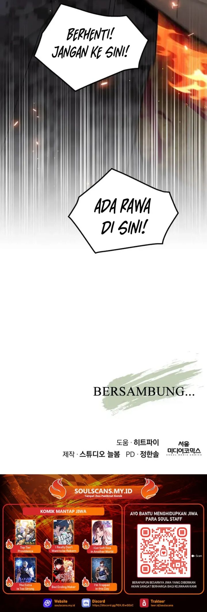 Apocalyptic Chef Awakening Chapter 69 Gambar 29