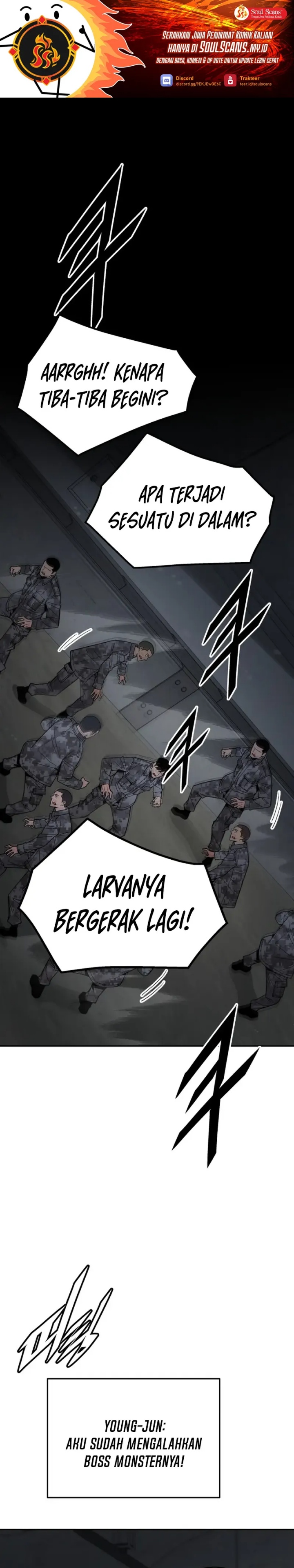 Apocalyptic Chef Awakening Chapter 72 Gambar 2