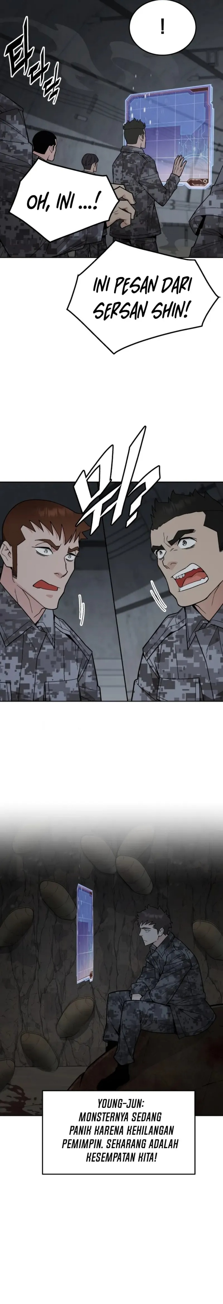 Apocalyptic Chef Awakening Chapter 72 Gambar 3