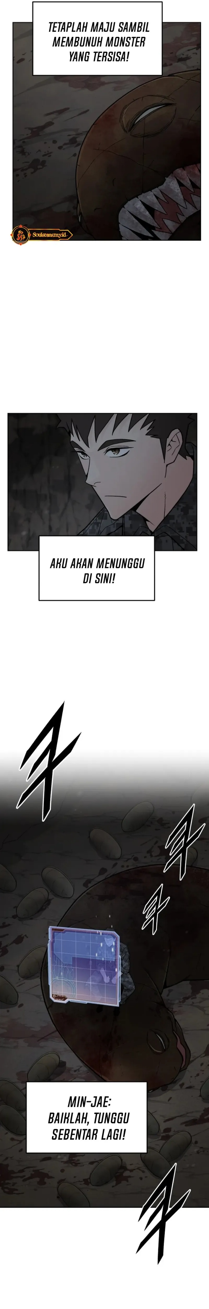 Apocalyptic Chef Awakening Chapter 72 Gambar 4