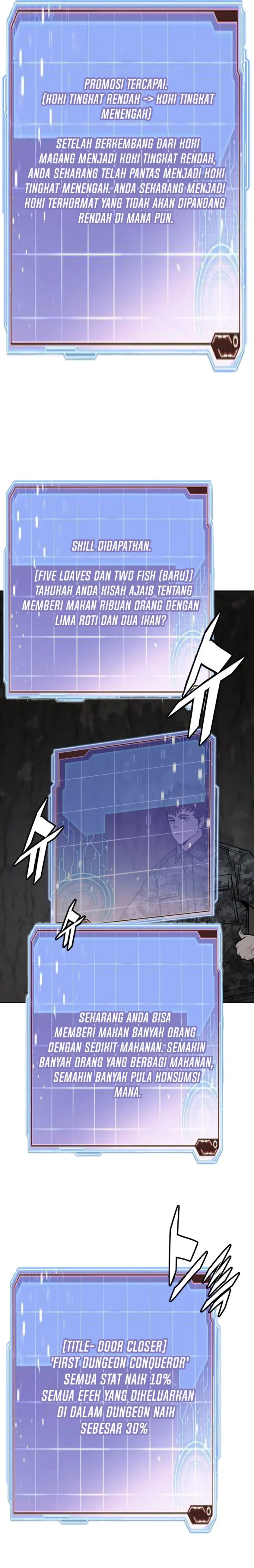Apocalyptic Chef Awakening Chapter 72 Gambar 7