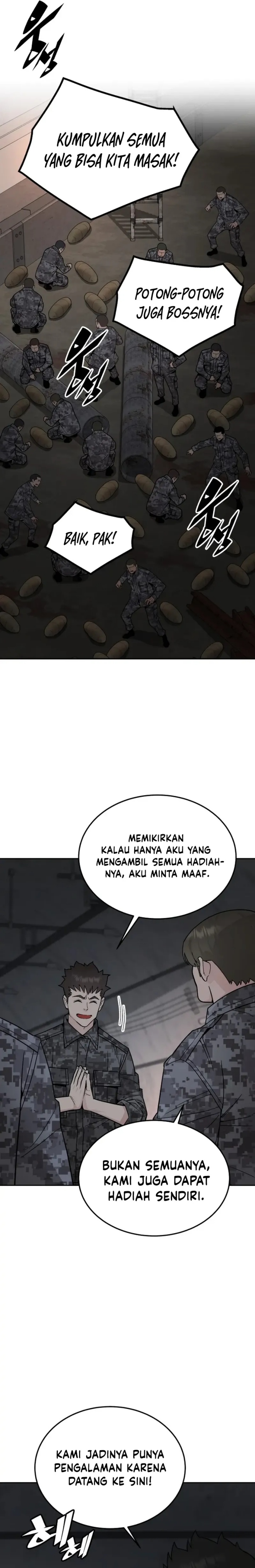 Apocalyptic Chef Awakening Chapter 72 Gambar 11
