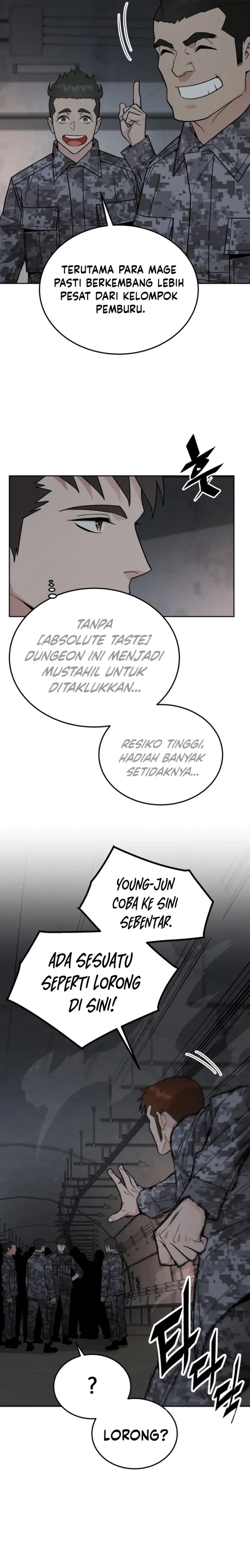 Apocalyptic Chef Awakening Chapter 72 Gambar 12