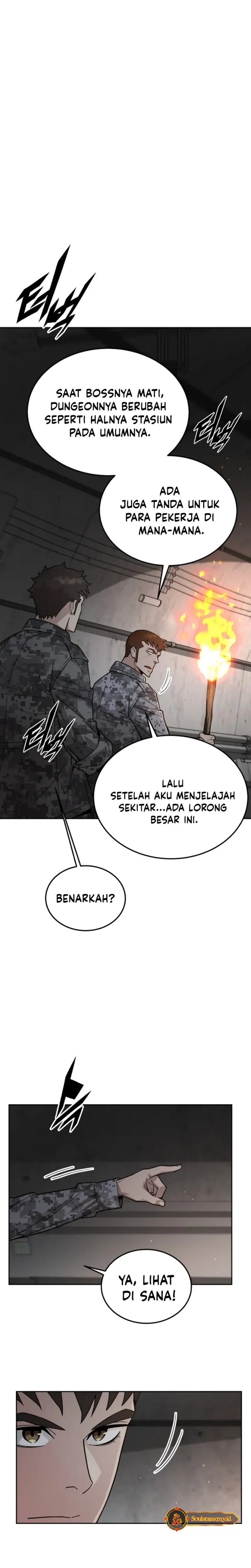 Apocalyptic Chef Awakening Chapter 72 Gambar 13