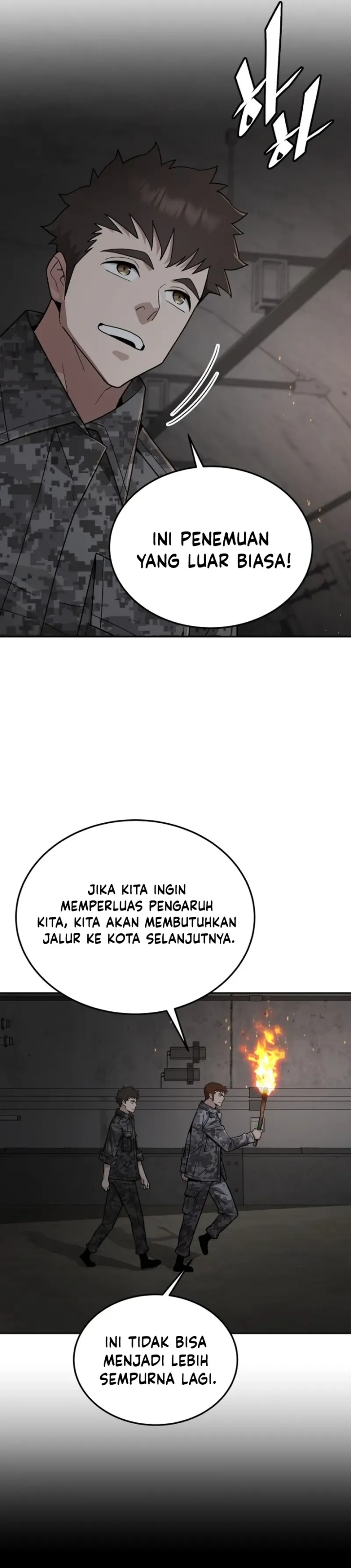 Apocalyptic Chef Awakening Chapter 72 Gambar 16