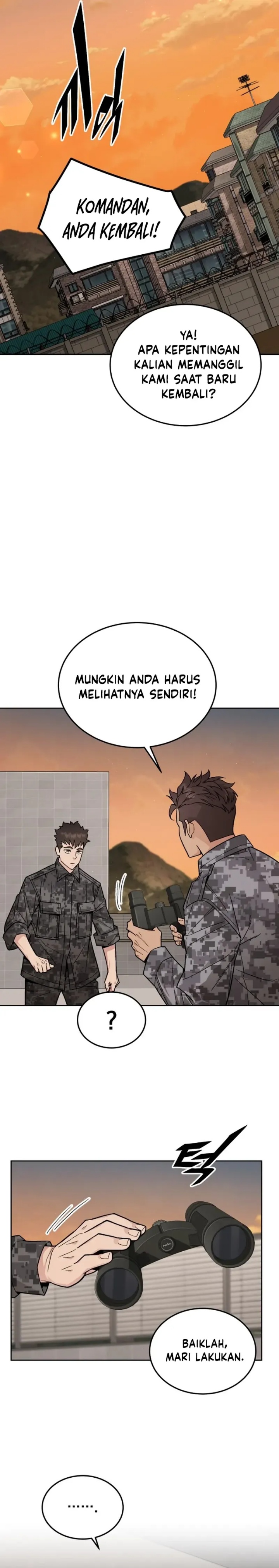 Apocalyptic Chef Awakening Chapter 72 Gambar 19