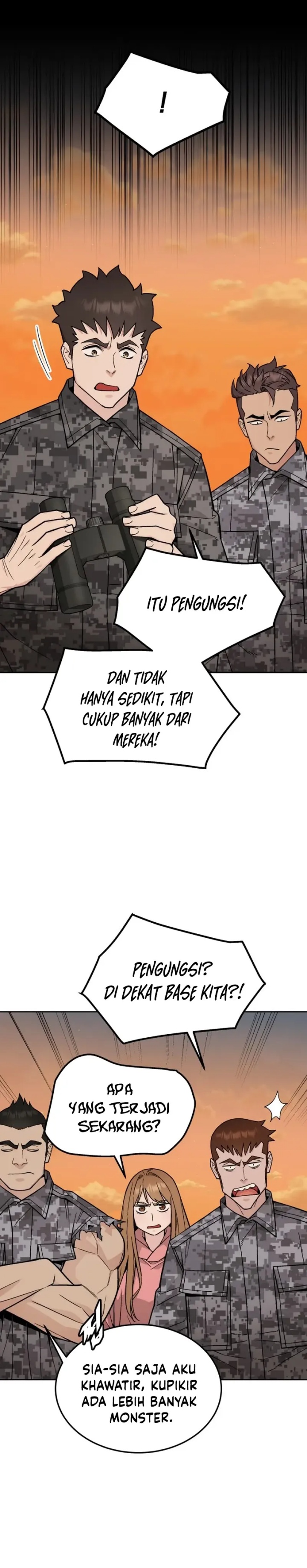 Apocalyptic Chef Awakening Chapter 72 Gambar 21