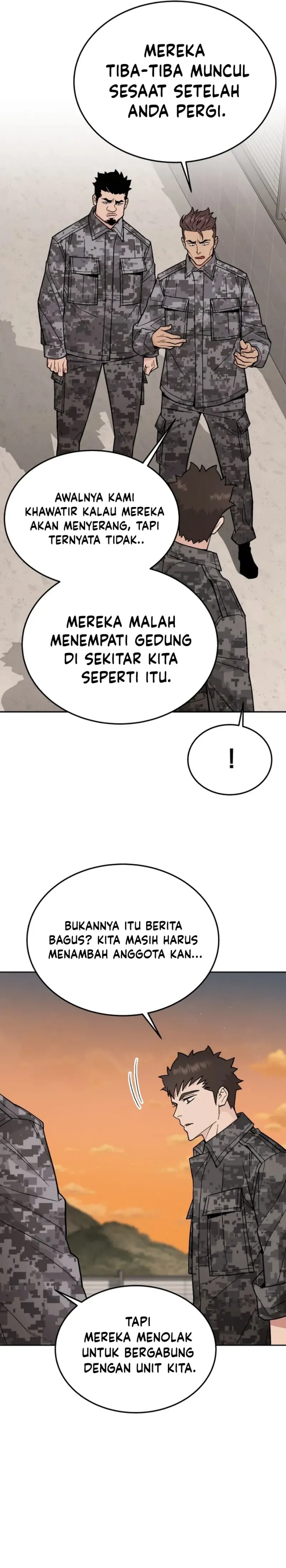 Apocalyptic Chef Awakening Chapter 72 Gambar 22