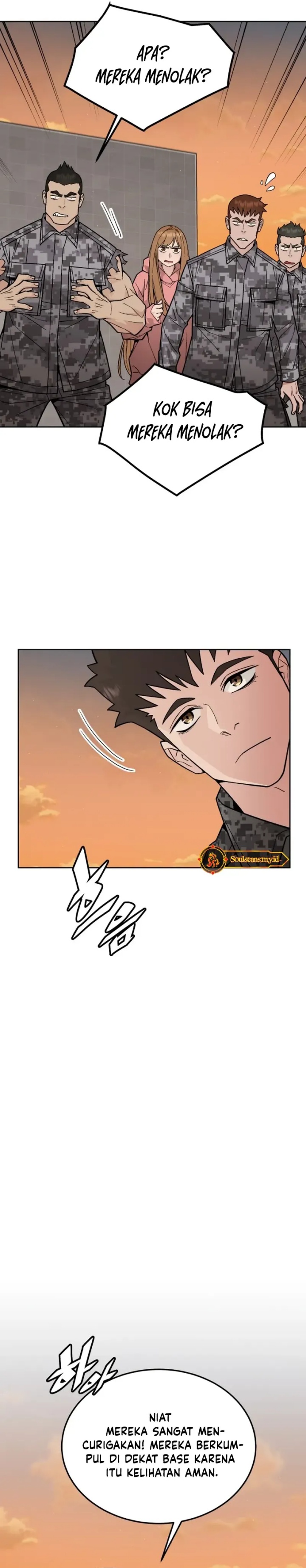 Apocalyptic Chef Awakening Chapter 72 Gambar 23
