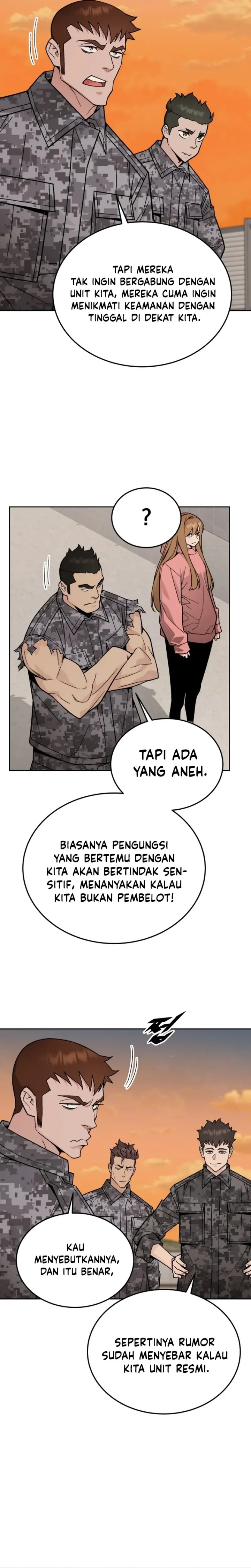 Apocalyptic Chef Awakening Chapter 72 Gambar 24