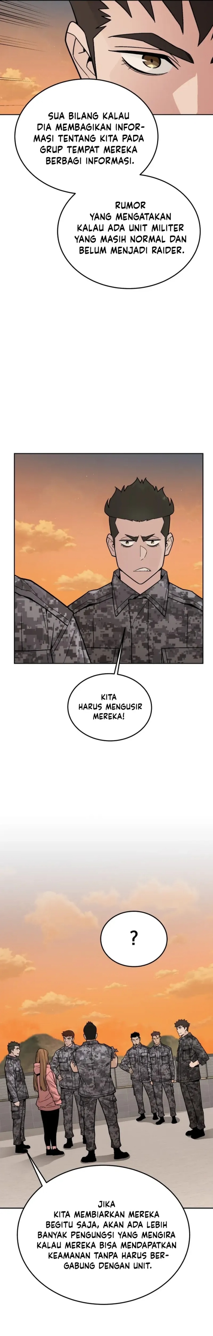 Apocalyptic Chef Awakening Chapter 72 Gambar 25