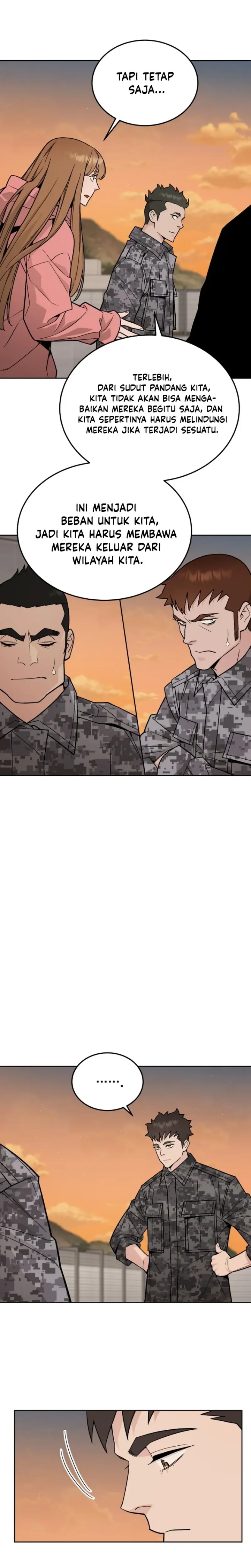 Apocalyptic Chef Awakening Chapter 72 Gambar 26