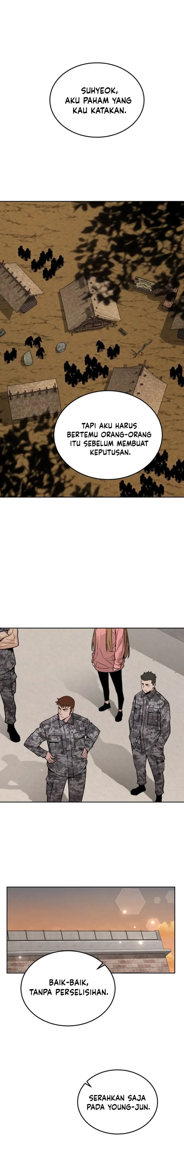 Apocalyptic Chef Awakening Chapter 72 Gambar 27