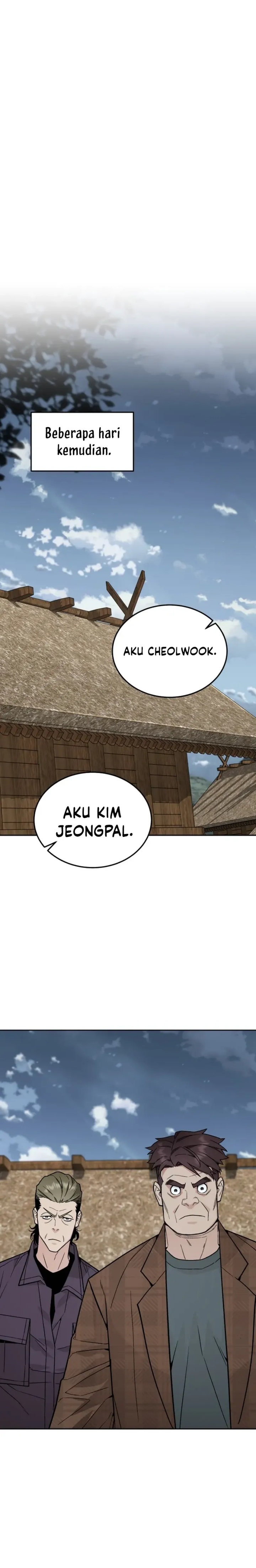 Apocalyptic Chef Awakening Chapter 72 Gambar 28