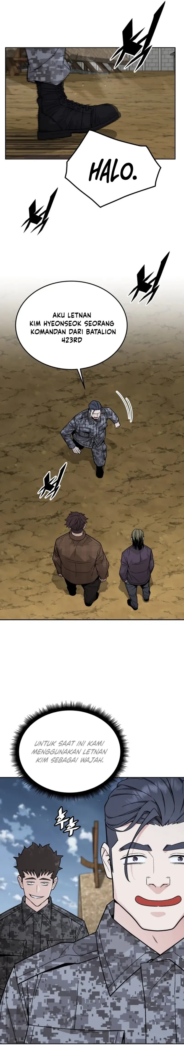 Apocalyptic Chef Awakening Chapter 72 Gambar 29