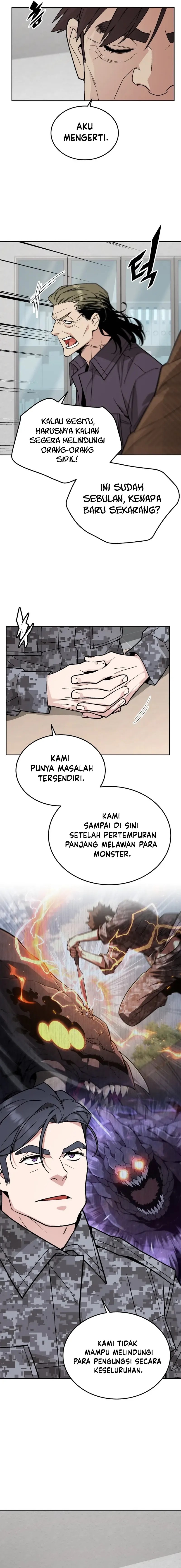 Apocalyptic Chef Awakening Chapter 73 Gambar 3
