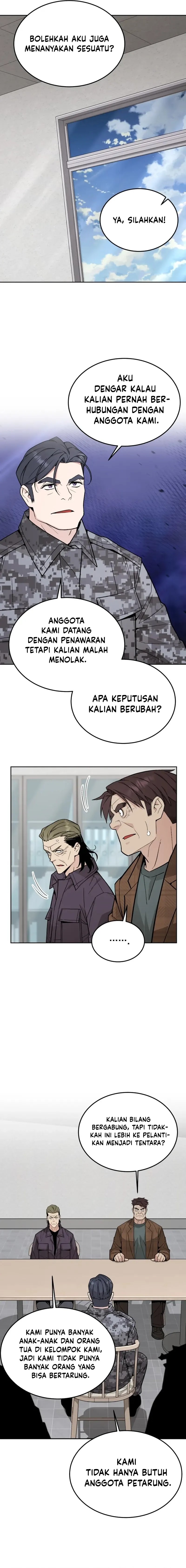 Apocalyptic Chef Awakening Chapter 73 Gambar 5