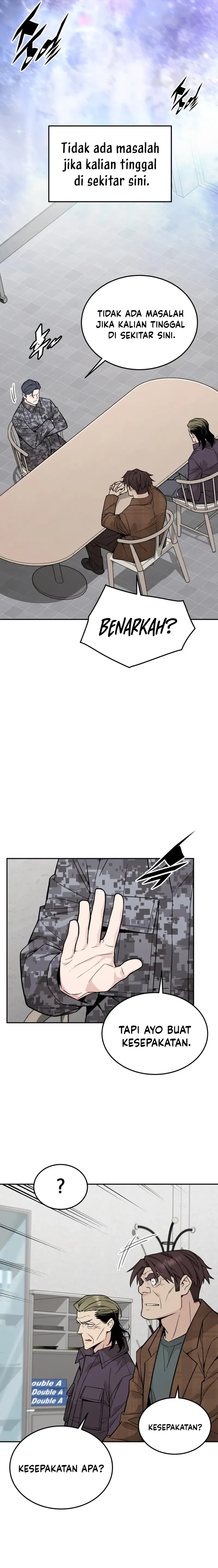 Apocalyptic Chef Awakening Chapter 73 Gambar 8