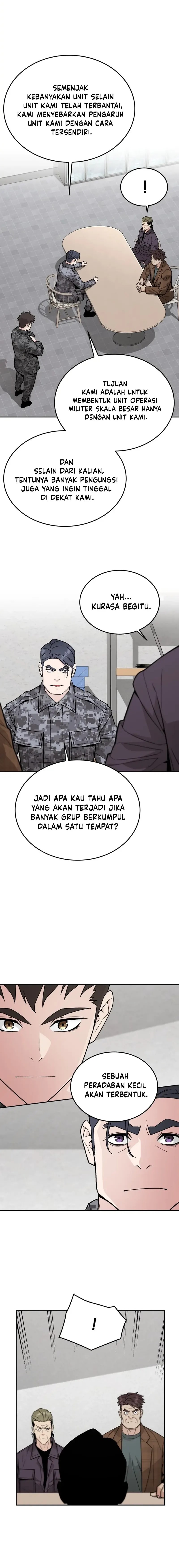 Apocalyptic Chef Awakening Chapter 73 Gambar 11