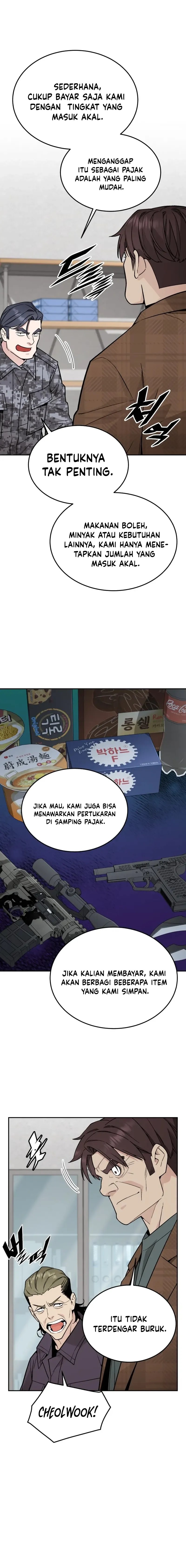 Apocalyptic Chef Awakening Chapter 73 Gambar 15