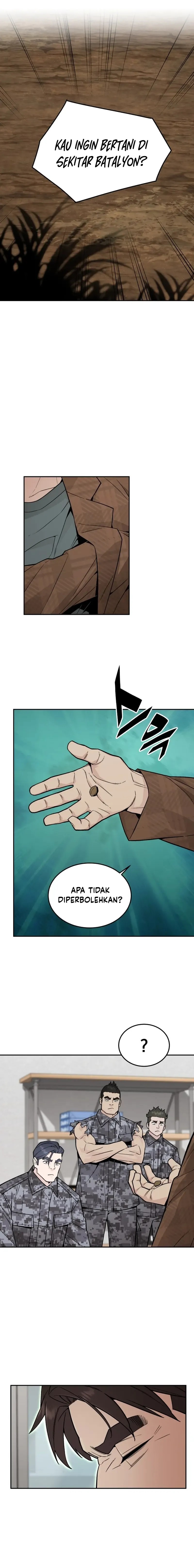 Apocalyptic Chef Awakening Chapter 73 Gambar 20