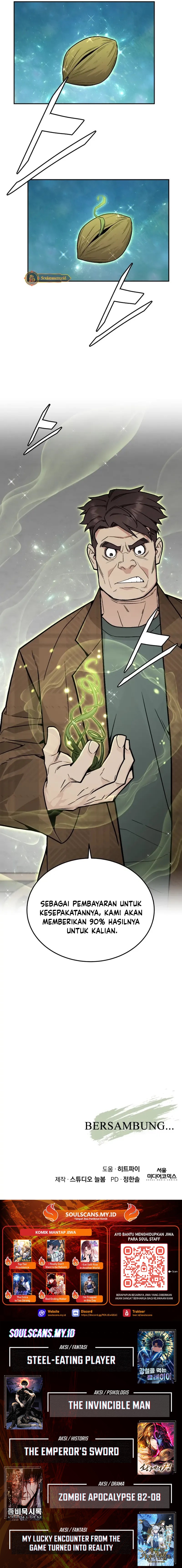 Apocalyptic Chef Awakening Chapter 73 Gambar 22