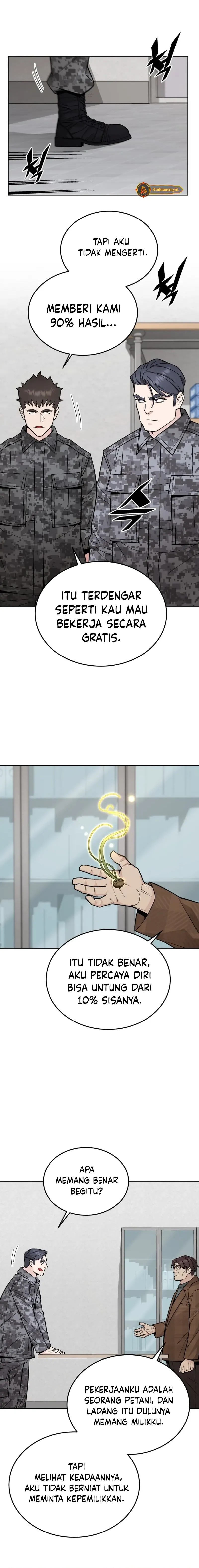 Apocalyptic Chef Awakening Chapter 74 Gambar 2