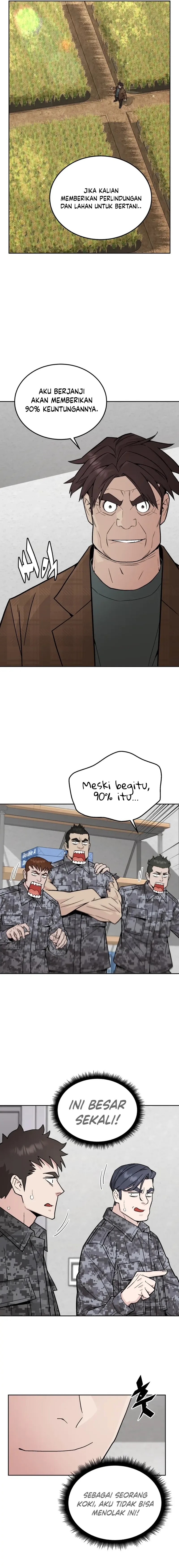 Apocalyptic Chef Awakening Chapter 74 Gambar 3