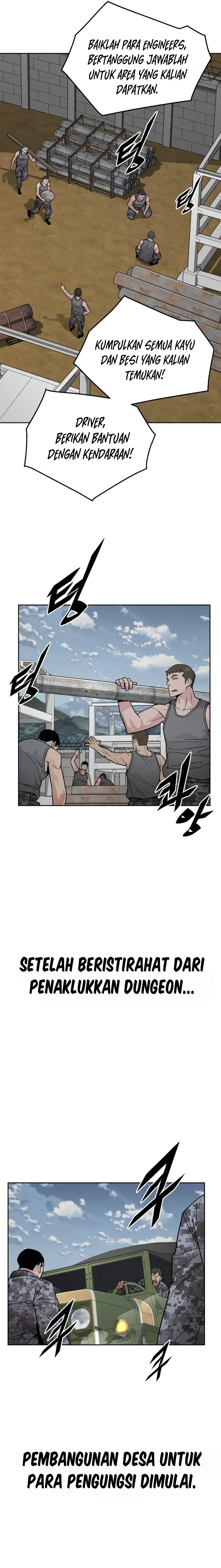 Apocalyptic Chef Awakening Chapter 74 Gambar 5