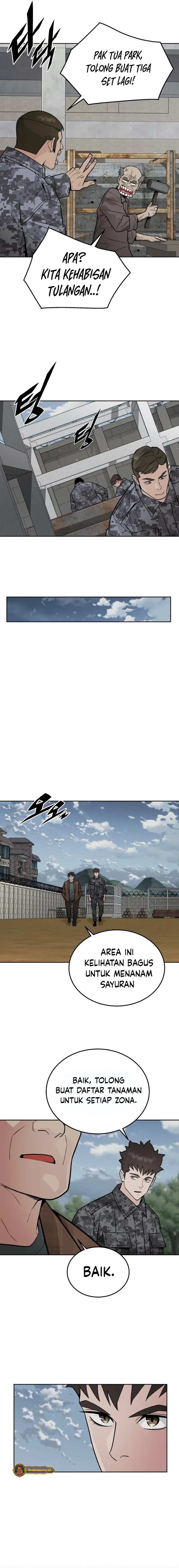 Apocalyptic Chef Awakening Chapter 74 Gambar 6