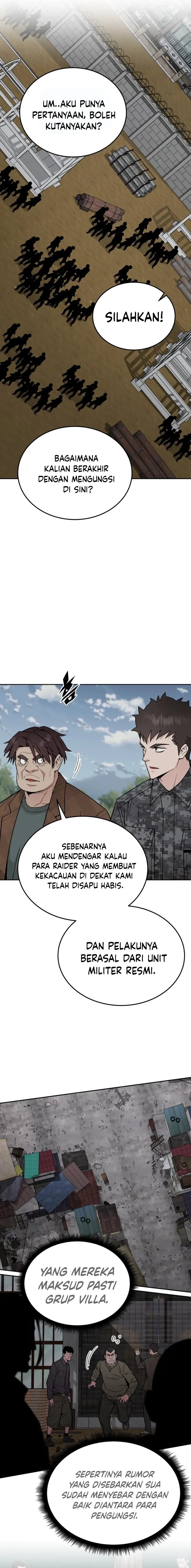 Apocalyptic Chef Awakening Chapter 74 Gambar 7